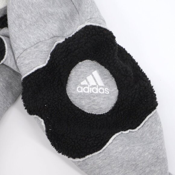 Pittsburgh Steelers NFL Upcycled Reworked Custom Football Hoodie Size L - Picture 5 of 7